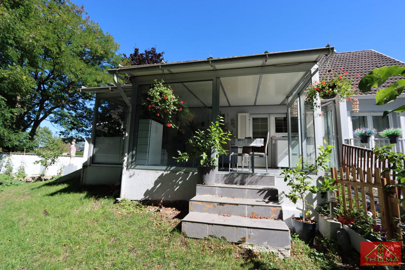 Maison - 110 m² - 6 pièces