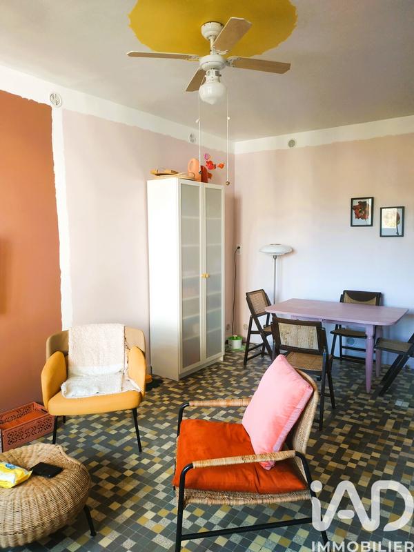 Maison - 68 m² - 4 pièces