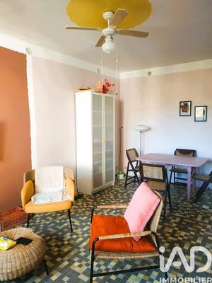 Maison - 68 m² - 4 pièces