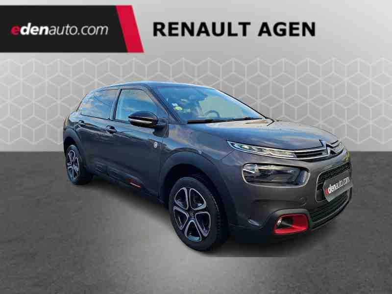 Citroën C4 Cactus BlueHDi 100 s&amp;S Bvm6 c-Series