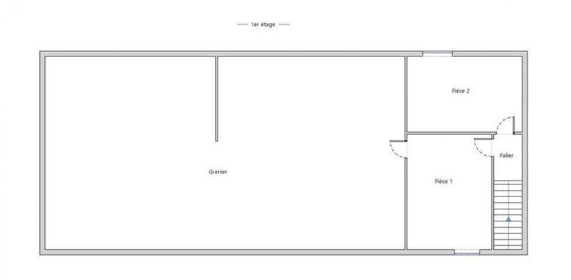 Maison - 87 m² - 4 pièces