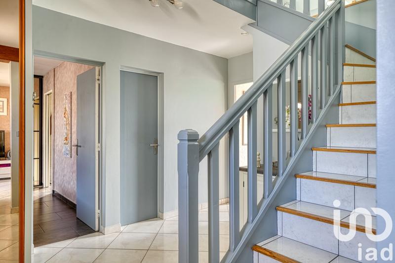 Maison - 132 m² - 6 pièces