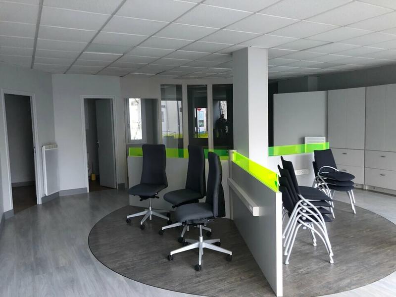 Local commercial - 85 m²