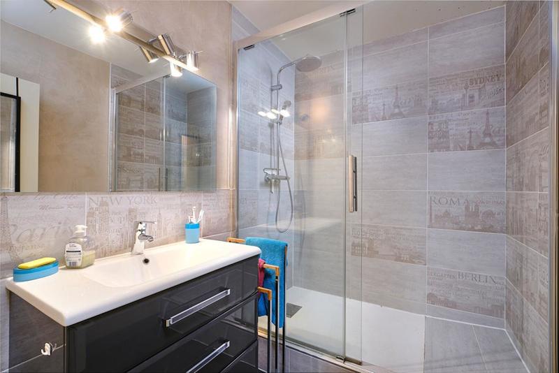 Appartement - 133 m² - 5 pièces