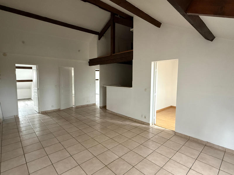 Appartement - 67 m² - 4 pièces