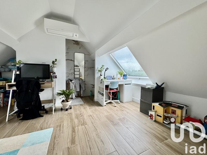 Maison - 143 m² - 6 pièces