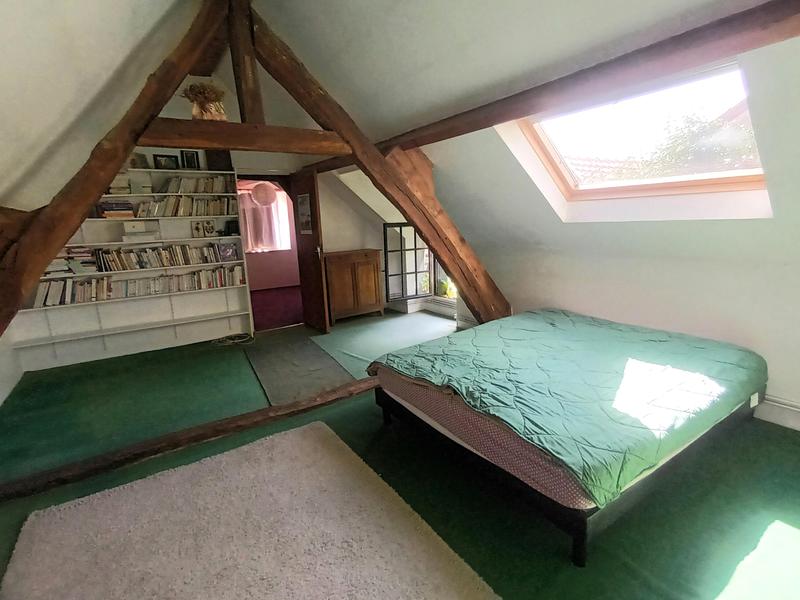 Longère - 160 m² - 6 pièces