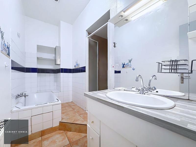 Appartement - 106 m² - 5 pièces