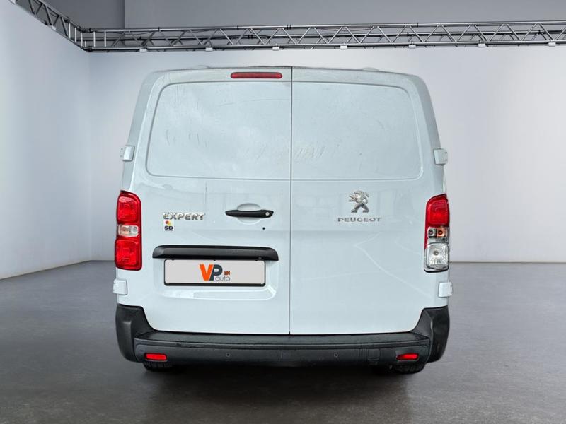 Peugeot Expert Fourgon Fgn Tole Long Bluehdi 145 s&amp;S Bvm6 Asphalt