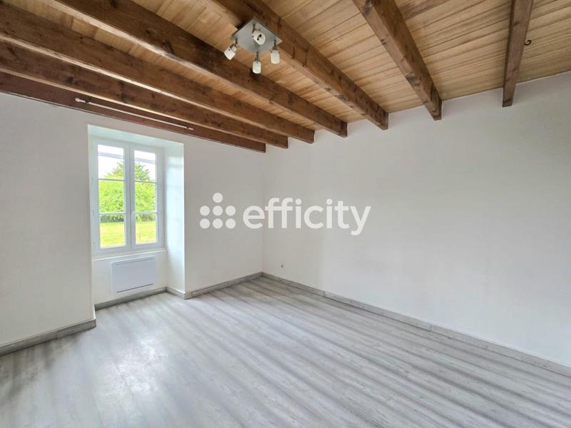 Maison - 112 m² - 4 pièces