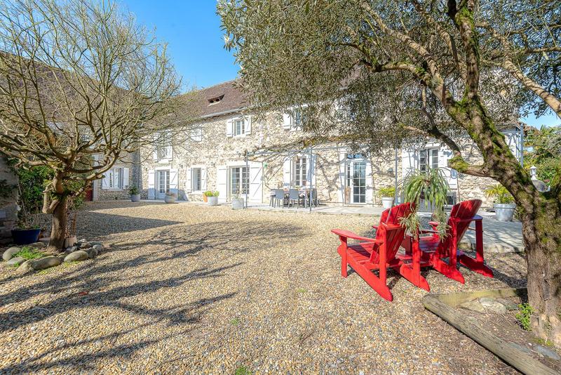 Ferme - 310 m² - 10 pièces