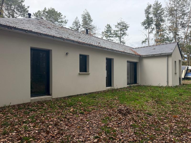 Maison - 136 m² - 7 pièces