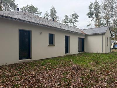 Maison - 136 m² - 7 pièces