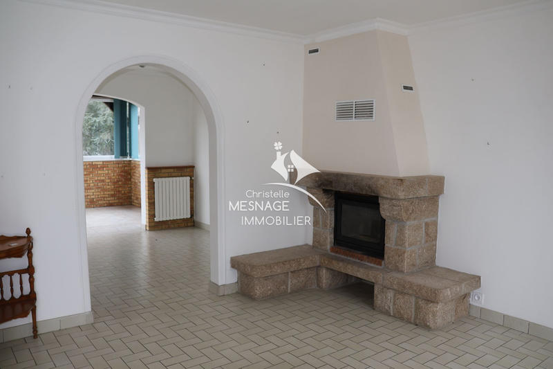 Maison - 123 m² - 6 pièces