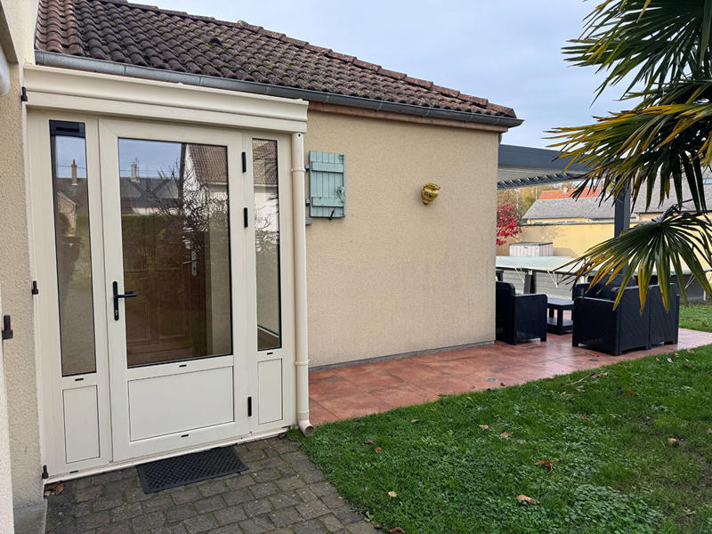 Maison - 130 m² - 6 pièces