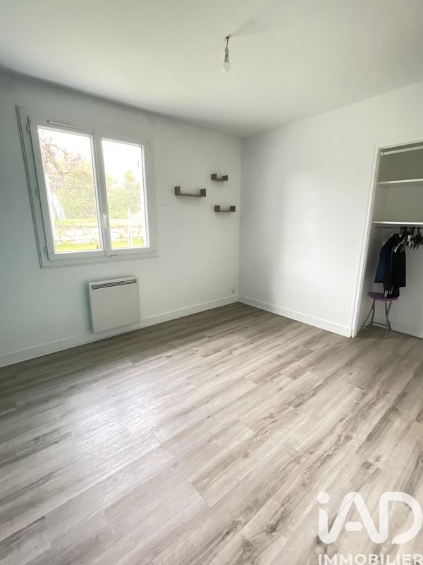 Maison - 83 m² - 4 pièces