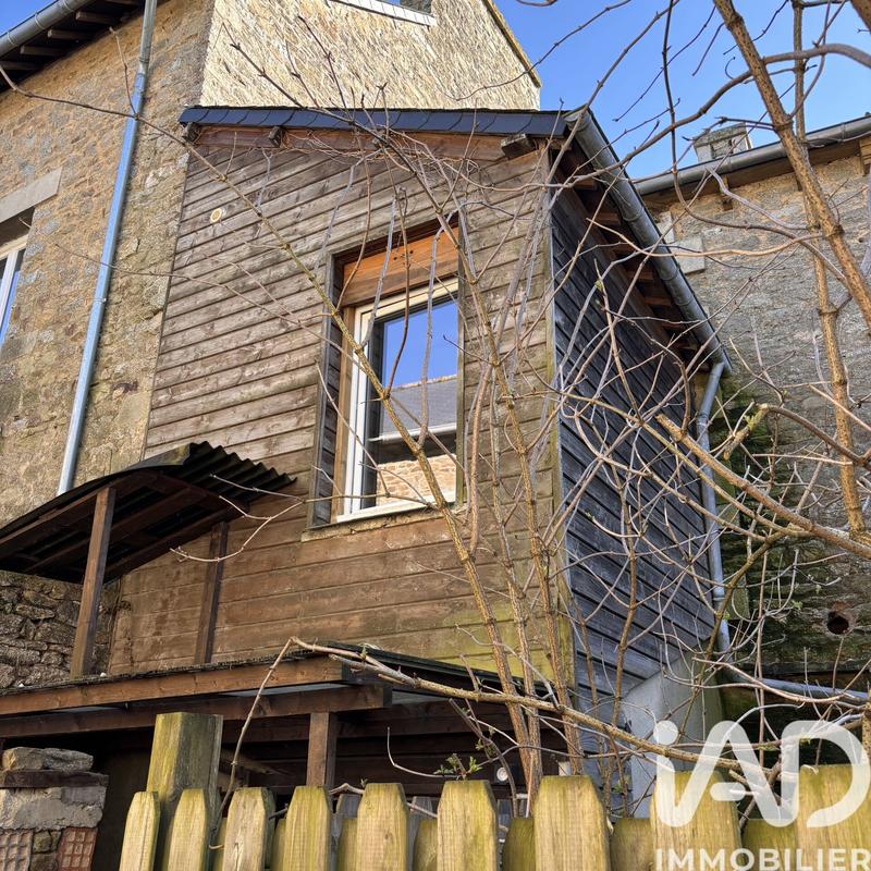 Maison de ville - 40 m² - 3 pièces