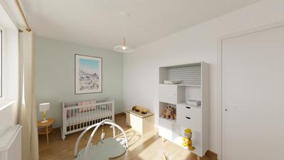 Pavillon - 95 m² - 5 pièces