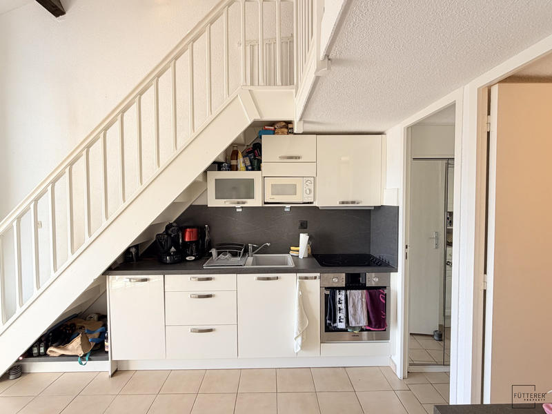 Maison - 33 m² - 33 pièces