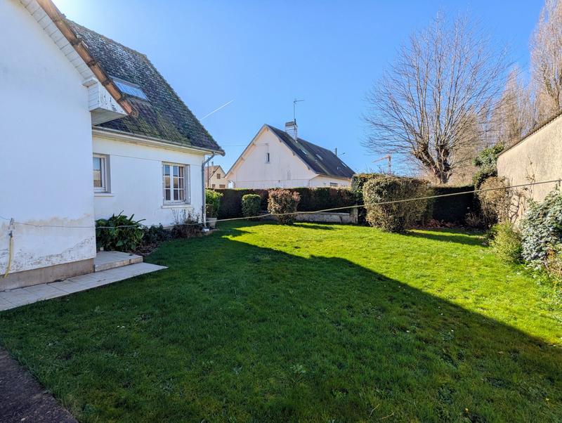 Maison - 105 m² - 5 pièces