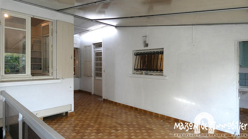 Maison - 72 m² - 3 pièces