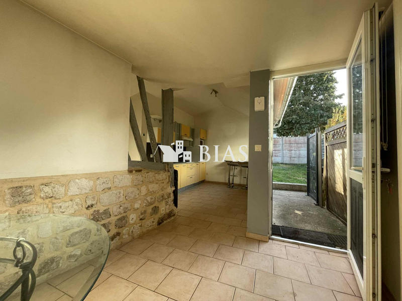 Maison ancienne - 130 m² - 6 pièces