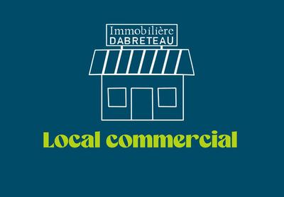 Local commercial - 218 m²