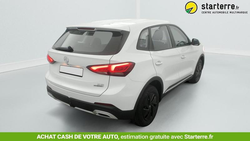 Mg Zs 1.5 l Hybrid+ 197 ch Standard