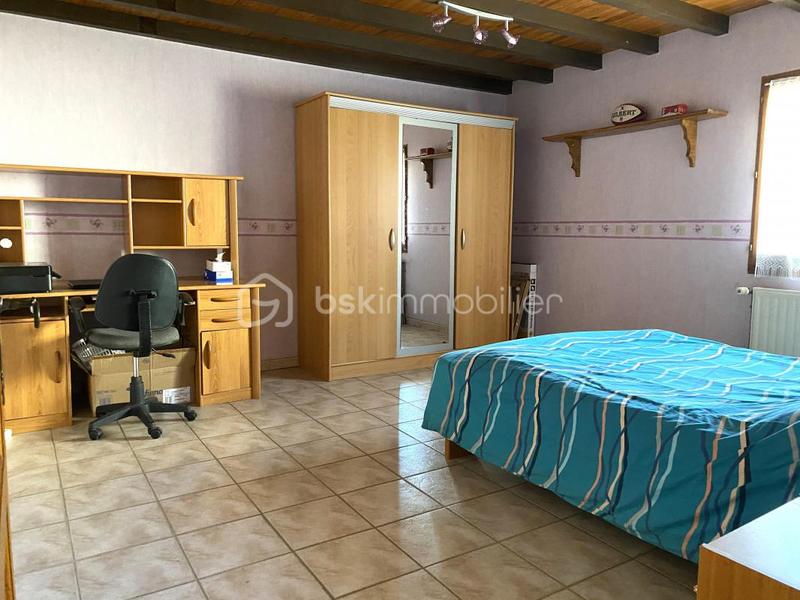 Maison ancienne - 160 m² - 5 pièces