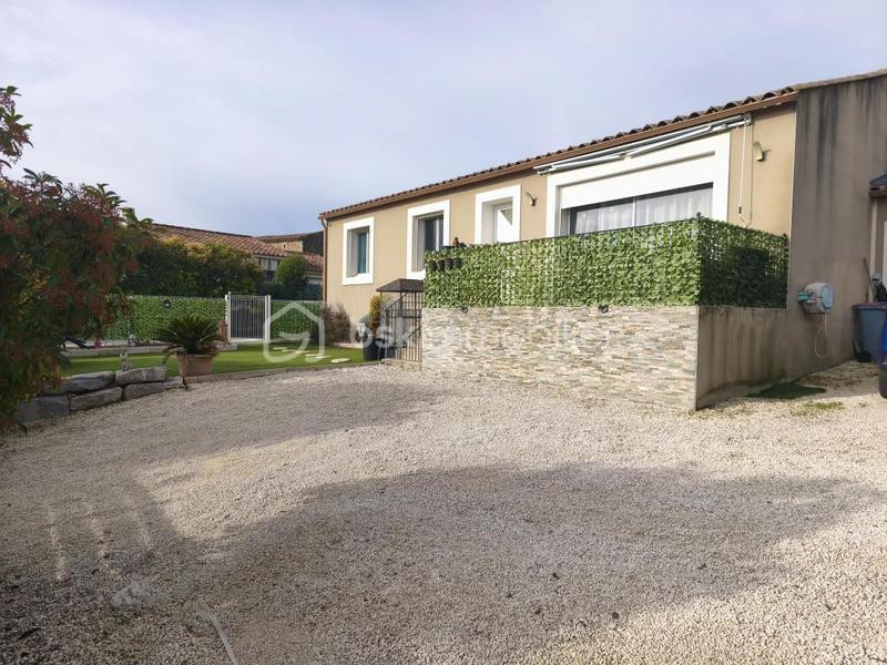 Maison - 100 m² - 4 pièces