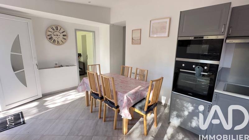 Maison - 117 m² - 7 pièces