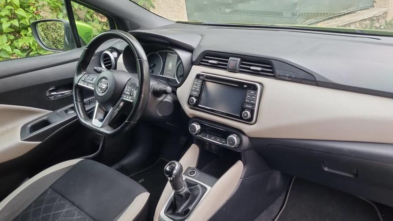 Nissan Micra 1.5 dCi 90 n-Connecta