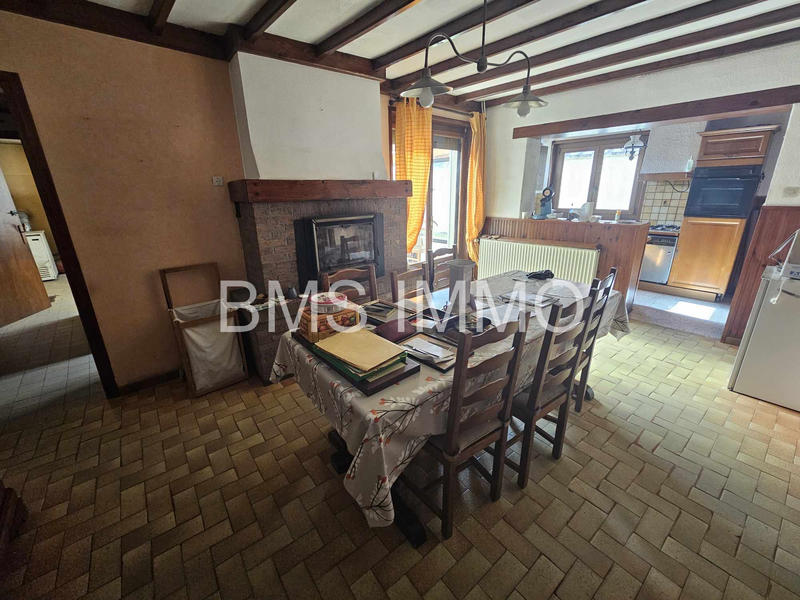 Maison - 150 m² - 6 pièces