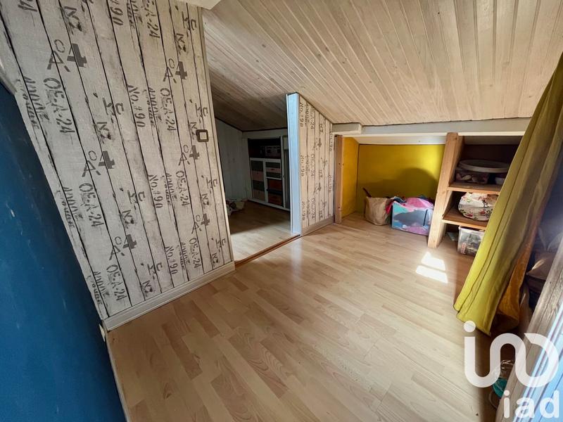 Maison - 97 m² - 3 pièces