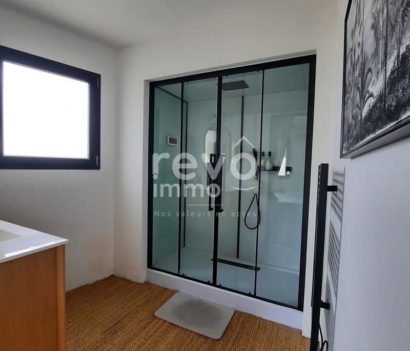 Maison - 131 m² - 7 pièces