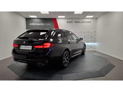 Bmw Série 5 Touring 520d TwinPower Turbo xDrive 190 ch Bva8 m Sport