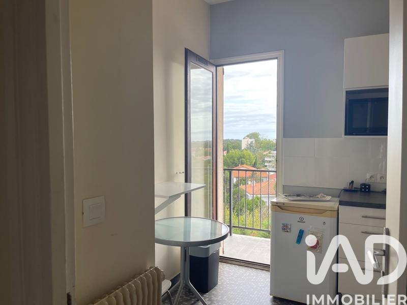 Appartement - 40 m² - 1 pièce