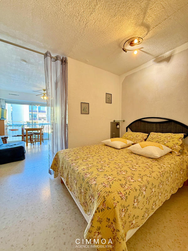 Appartement - 21 m² - 1 pièce