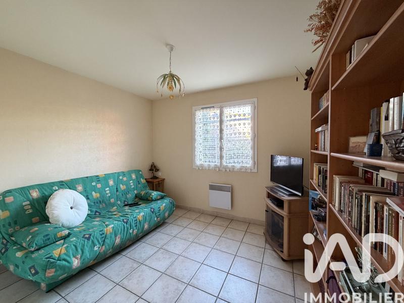 Maison - 133 m² - 4 pièces