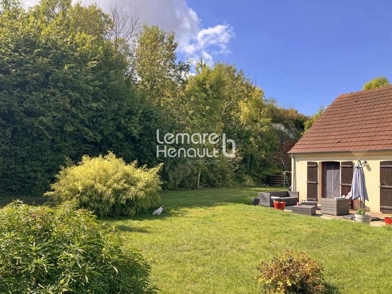 Pavillon - 125 m² - 8 pièces