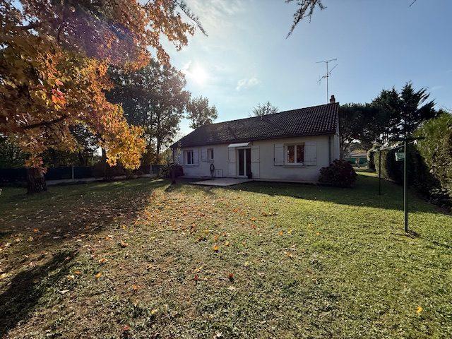 Maison - 112 m² - 5 pièces