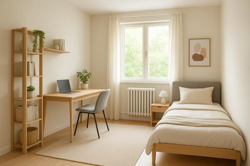 Appartement - 94 m² - 5 pièces