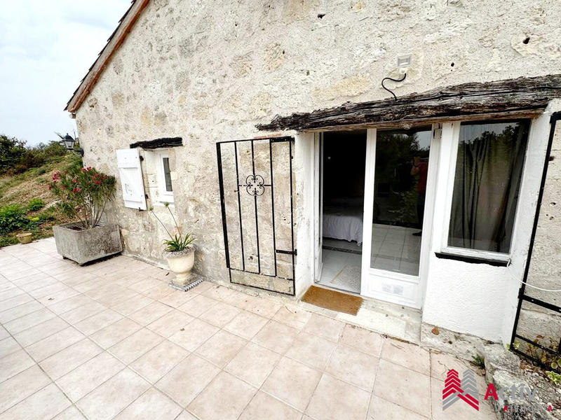 Maison - 91 m² - 4 pièces