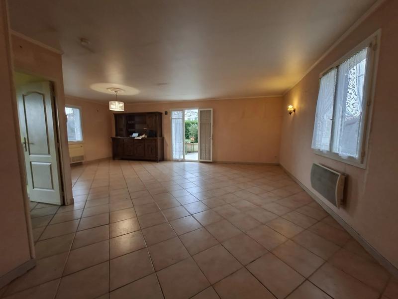 Maison - 111 m² - 5 pièces