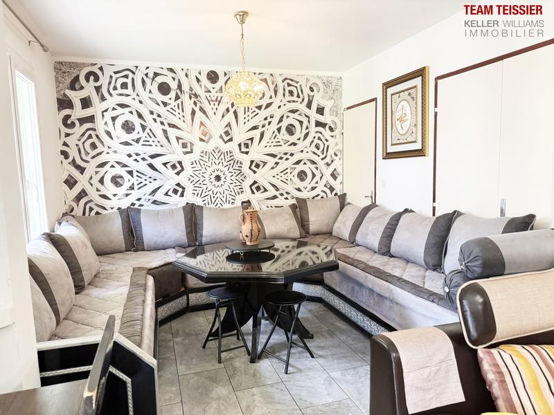 Appartement - 105 m² - 4 pièces