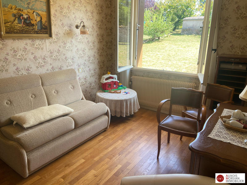 Maison - 101 m² - 4 pièces