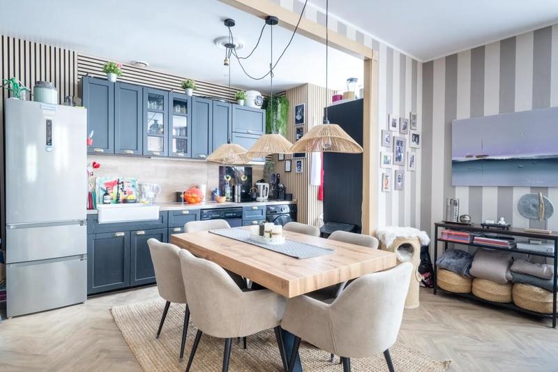 Appartement - 72 m² - 3 pièces