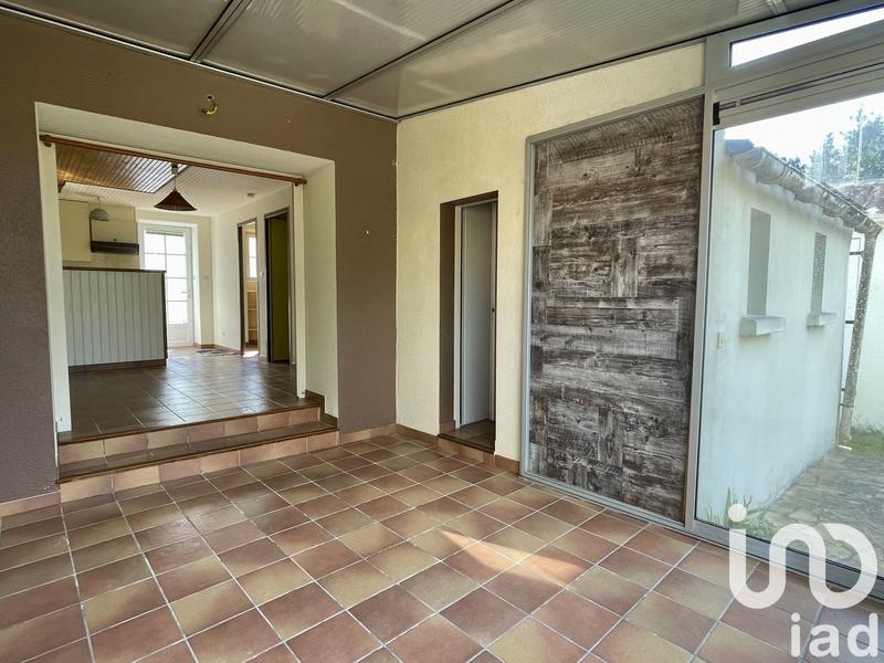 Maison - 31 m² - 3 pièces