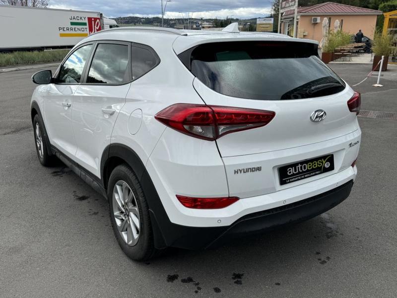 Hyundai Tucson 1.7 Crdi intuitive 2wd +Pack Navi
