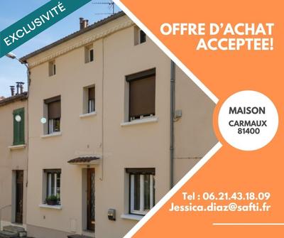 Maison - 156 m² - 8 pièces